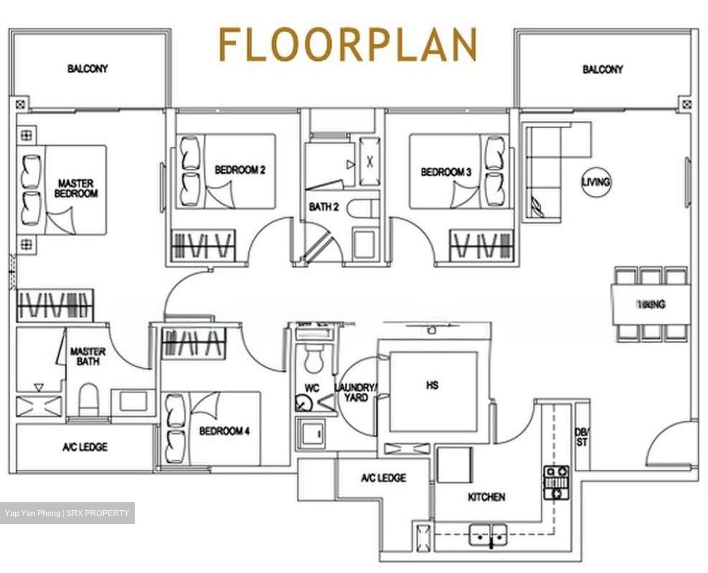 Westwood Residences (D22), Condominium #574932551